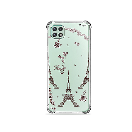 Capinha para Galaxy A22 5G - Paris