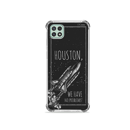 Capinha para Galaxy A22 5G - Houston