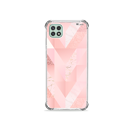 Capinha para Galaxy A22 5G - Abstract