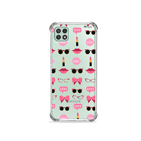 Capinha para Galaxy A22 5G - Girls