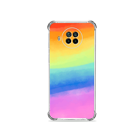 Capa para Mi 10T Lite - Rainbow