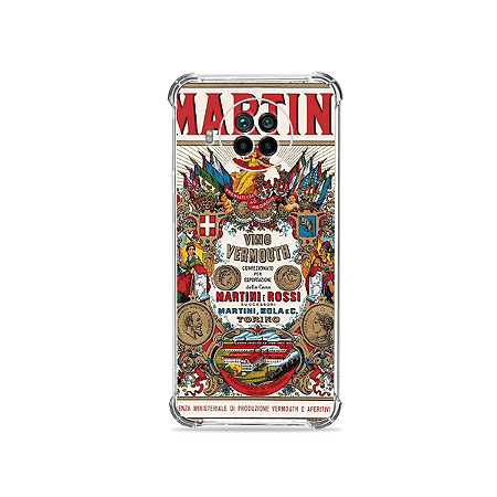 Capa para Mi 10T Lite - Martini