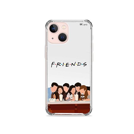 Capa para iPhone 13 - Friends Reunion