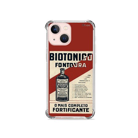 Capa para iPhone 13 -  Biotonico
