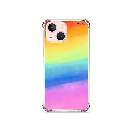 Capa para iPhone 13 - Rainbow