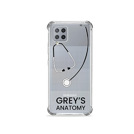Capa para Galaxy A42 5G - Grey's