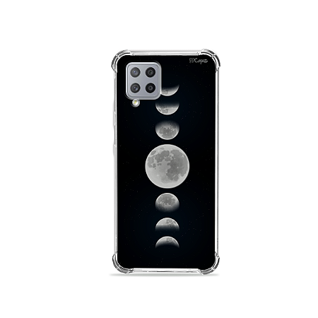 Capa para Galaxy A42 5G - Fases da Lua