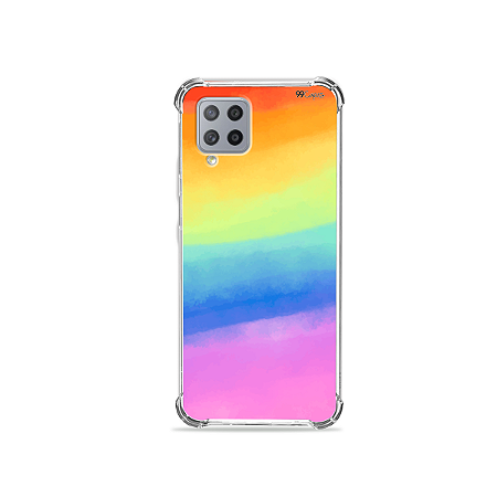 Capa para Galaxy A42 5G - Rainbow