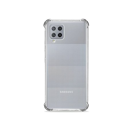 Capa Transparente Anti-Shock para Galaxy A42 5G