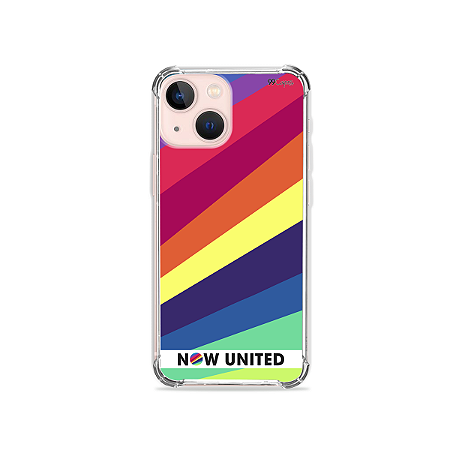 Capa para iPhone 13 Mini - Now United 1