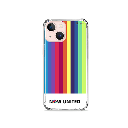 Capa para iPhone 13 Mini - Now United 2