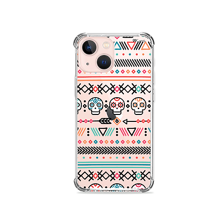 Capa para iPhone 13 Mini - Tribal