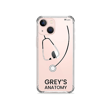 Capa para iPhone 13 Mini -  Grey's