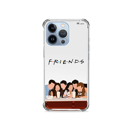 Capa para iPhone 13 Pro Max - Friends Reunion
