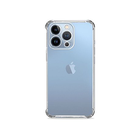 Capa para iPhone 13 Pro Max - Trasparente