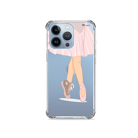 Capa para iPhone 13 Pro - Bailarina