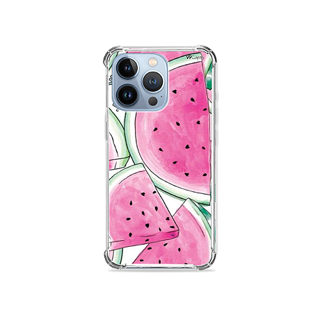 Capa para iPhone 13 Pro - Watermelon