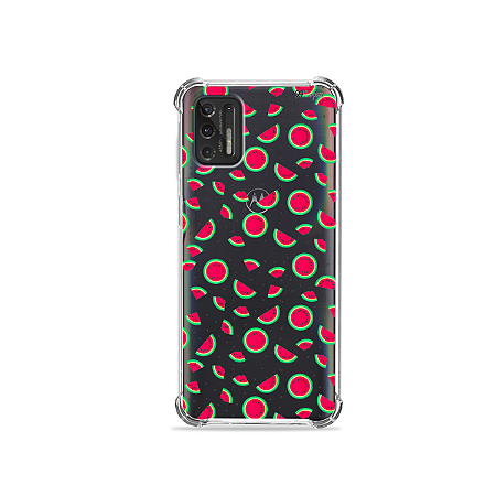 Capa para Moto G Stylus - Mini Melancias