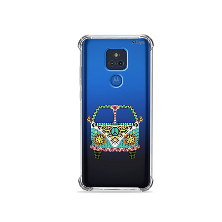 Capa para Moto G Play - Kombi