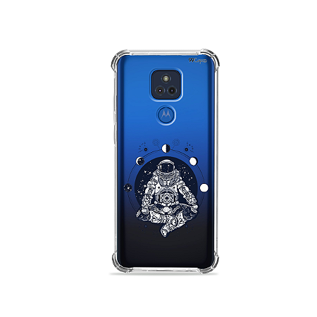 Capa para Moto G Play - Astronauta