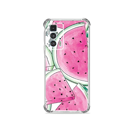 Capa para Moto Edge 20 Pro - Watermelon