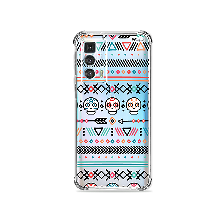 Capa para Moto Edge 20 Pro - Tribal