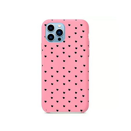 Capa para iPhone XR - Corações - 99capas - Capinhas e cases personalizadas  para celular