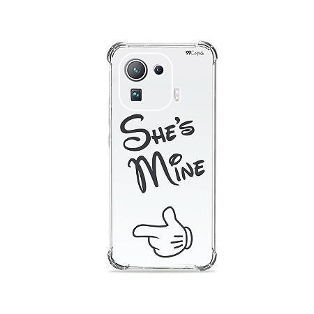 Capa para Mi 11 Pro - She's Mine