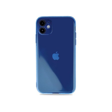 Capinha Neon Vibes para Xiaomi - Azul