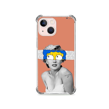 Capa para iPhone - Marge Monroe