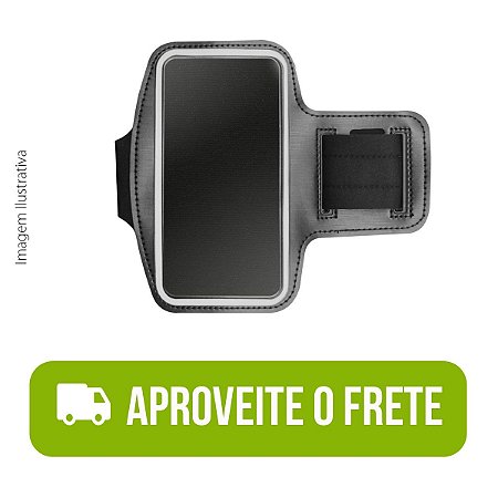 Braçadeira para Moto X Play