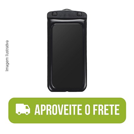 Capa a prova d' água para iPhone 6/6S