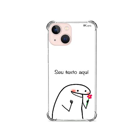 Capinha para iPhone - Flork Emocionado