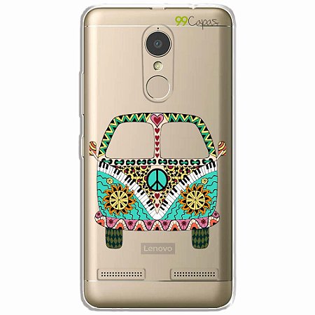 Capa para Lenovo Vibe K6 - Kombi