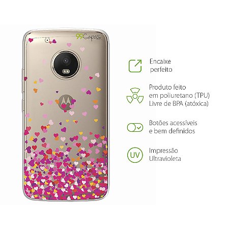 orologio Affascinante in realtà capinha para celular moto g5 plus Album di  laurea Personificazione Yogurt