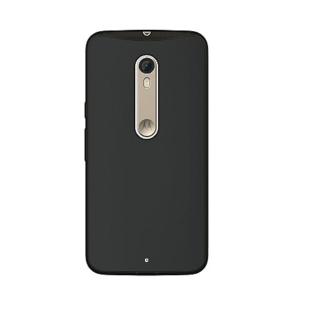 Capa Fumê para Moto X Style {Semi-transparente}