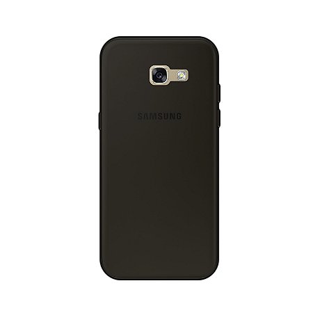 Capa Case Capinha Fumê para Samsung Galaxy A7 2017 - 99capas - Capinhas e  cases personalizadas para celular