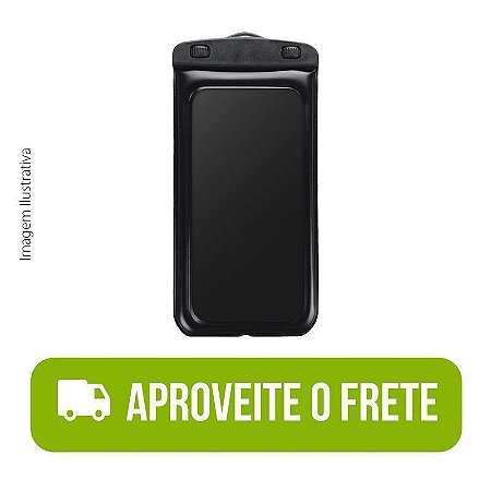 Capa a prova d' água para Microsoft Lumia 535