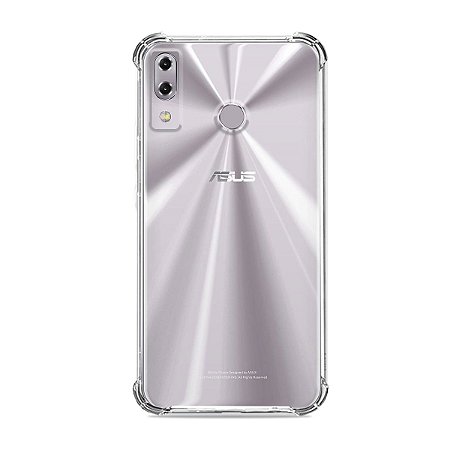 Capa Transparente para Asus Zenfone 5 e 5Z - 99capas - Capinhas e cases  personalizadas para celular