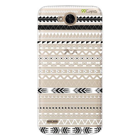 Capa Case Capinha para LG K10 Power - Maori Branca - 99capas - Capinhas e  cases personalizadas para celular