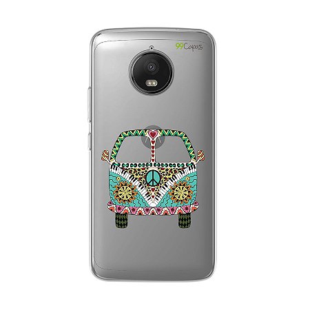 Capa para Moto G5S - Kombi