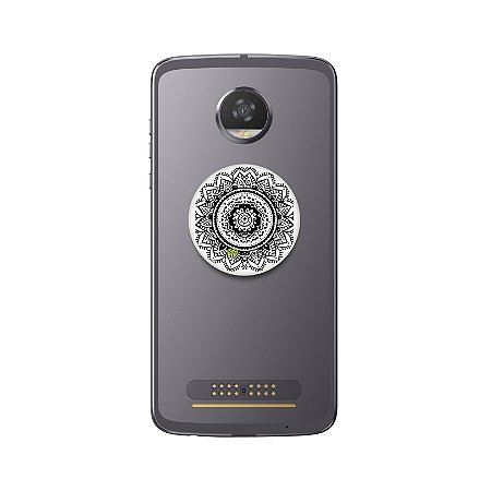 Popsocket Mandala Preta