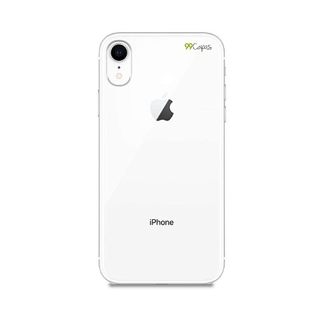 Capa Anti Choque Transparente iPhone XR
