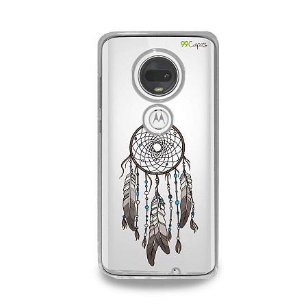 Capa para Moto G7 Plus - Filtro dos Sonhos