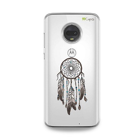 Capa para Moto G7 - Filtro dos Sonhos