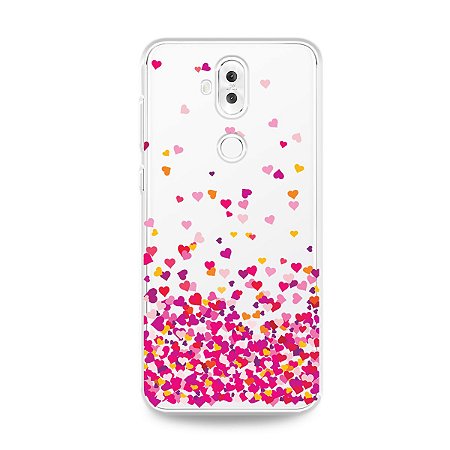 Capinha Capa para celular Asus Zenfone 5 Selfie PRO - Naruto Shippuden 2  NRT5 em Promoção | Ofertas na Americanas