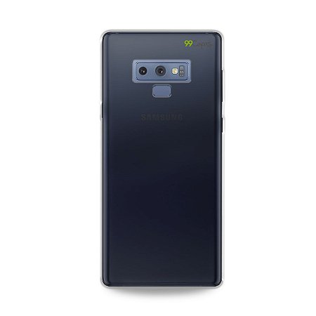 Capa Fumê para Galaxy Note 9 {Semi-transparente}