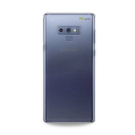 Capa Transparente para Galaxy Note 9 - 99capas - Capinhas e cases  personalizadas para celular