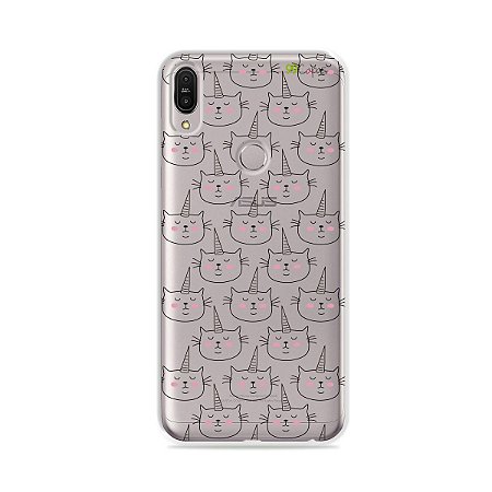 Capa para Zenfone Max Pro - Catcorn