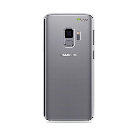 Capa Transparente para Galaxy S9